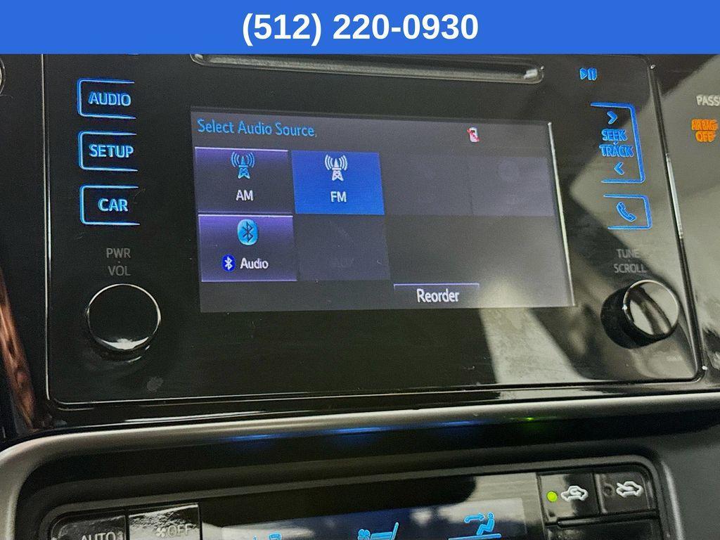 used 2017 Toyota Corolla car, priced at $14,600