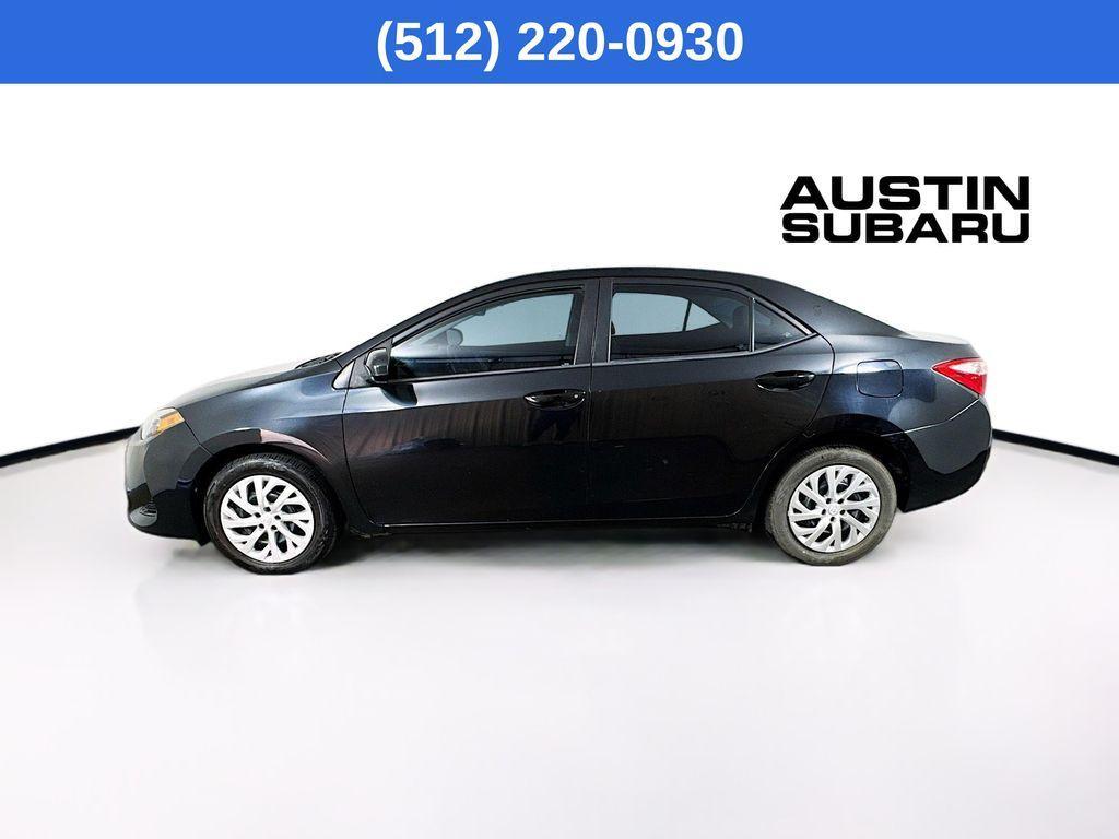 used 2017 Toyota Corolla car, priced at $14,600