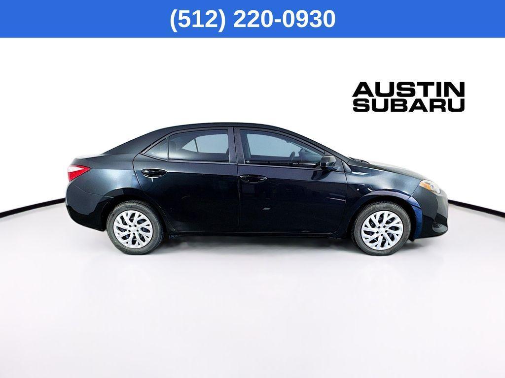 used 2017 Toyota Corolla car, priced at $14,600