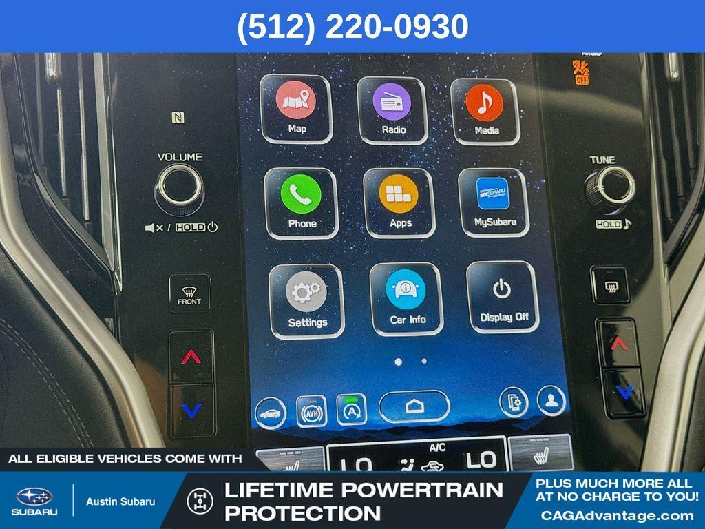 new 2025 Subaru Outback car, priced at $42,077