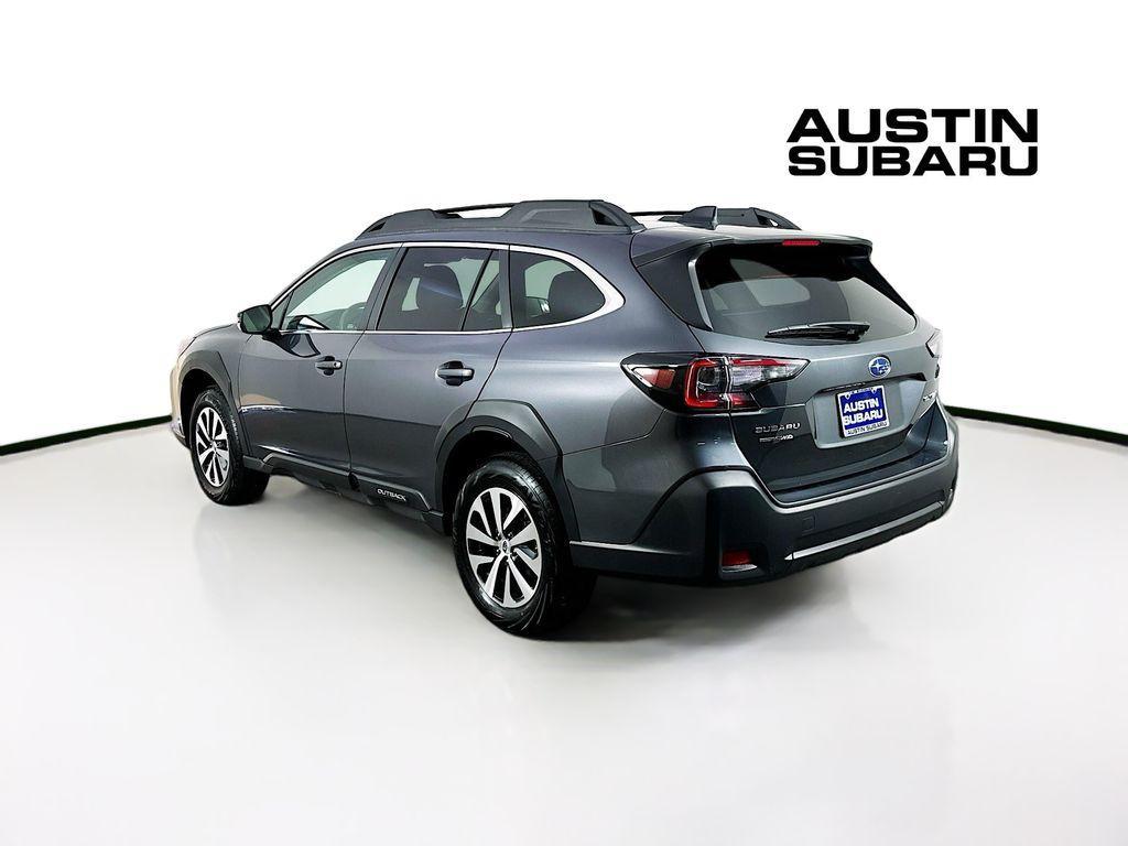 used 2025 Subaru Outback car, priced at $29,250