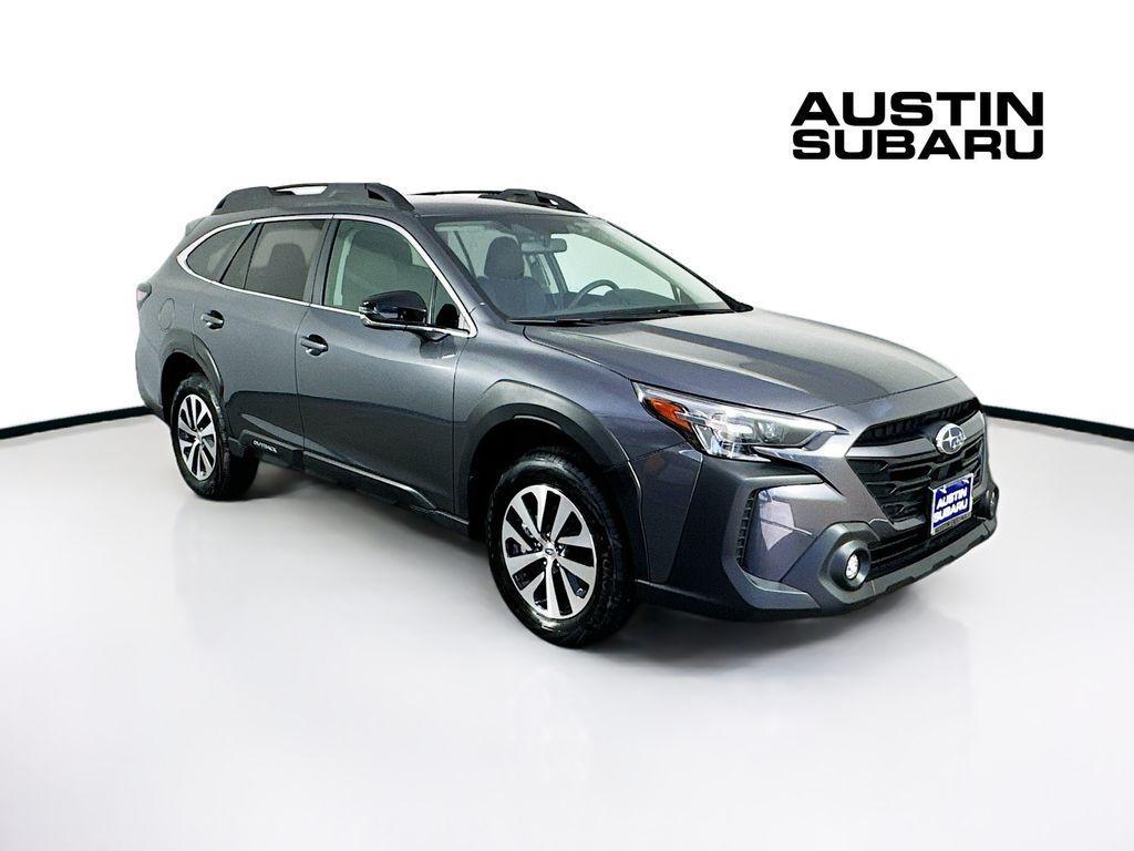 used 2025 Subaru Outback car, priced at $29,250