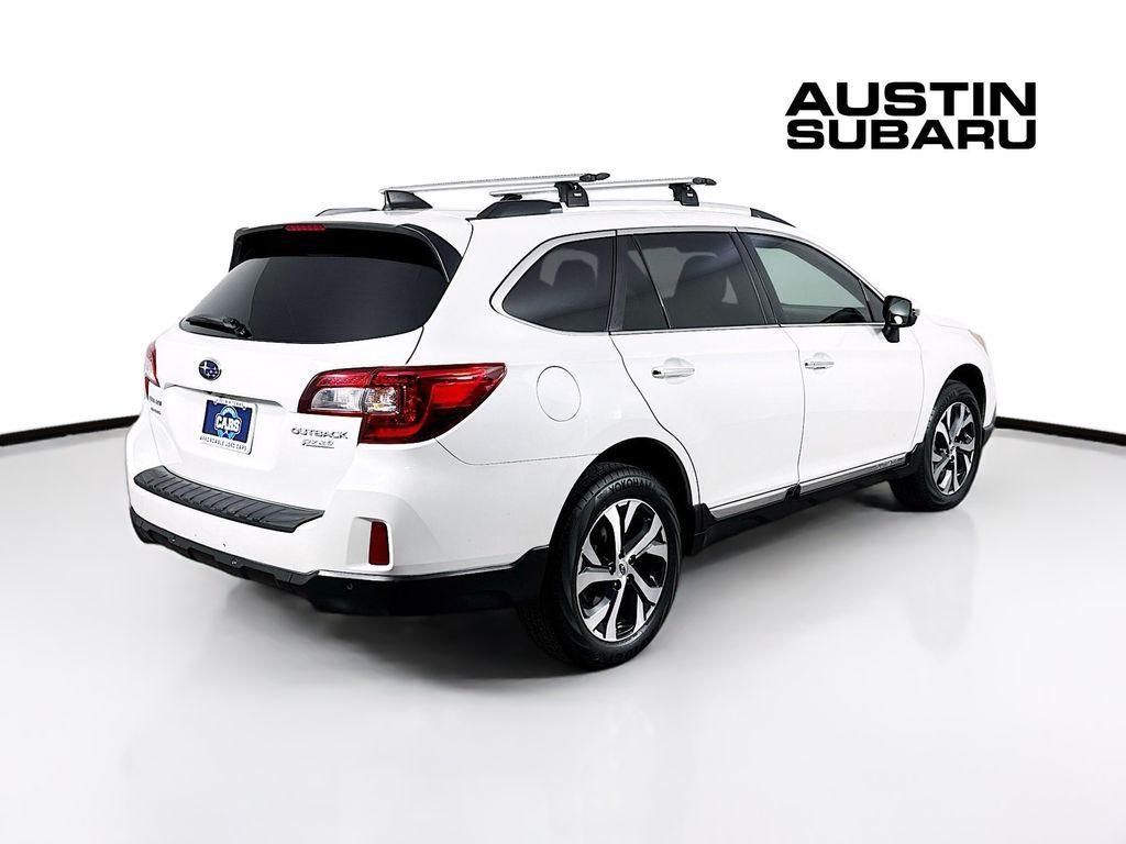 used 2017 Subaru Outback car, priced at $14,500