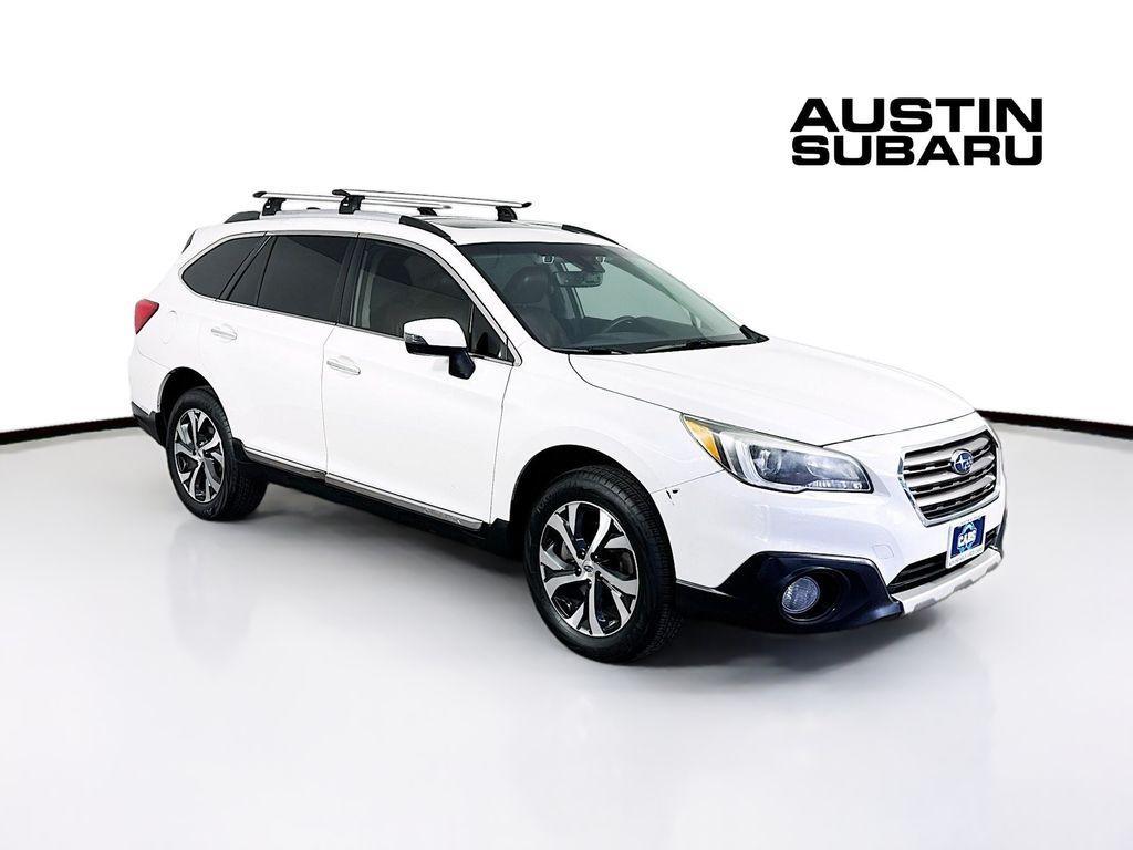 used 2017 Subaru Outback car, priced at $14,500