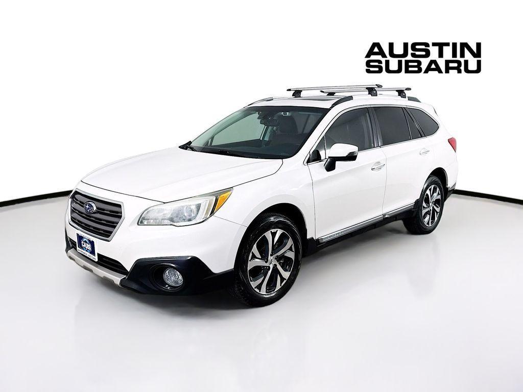 used 2017 Subaru Outback car, priced at $14,500