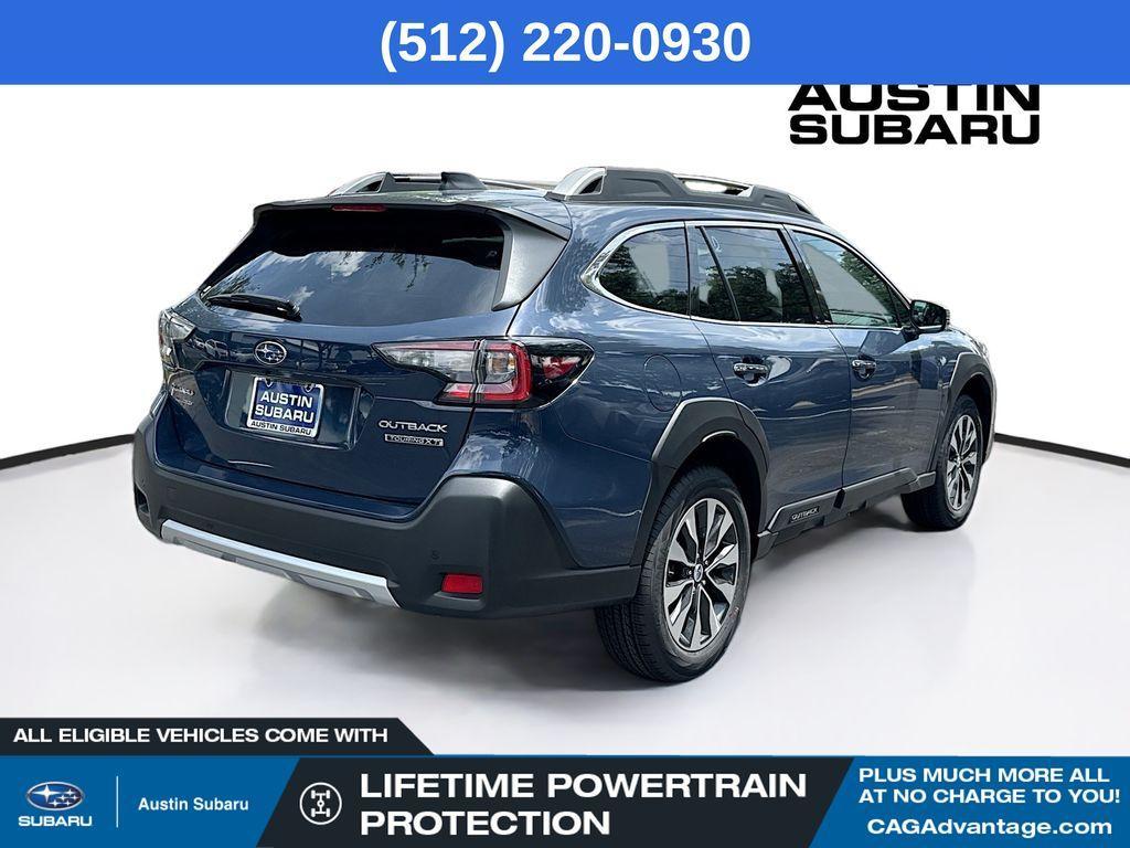 new 2025 Subaru Outback car, priced at $46,213