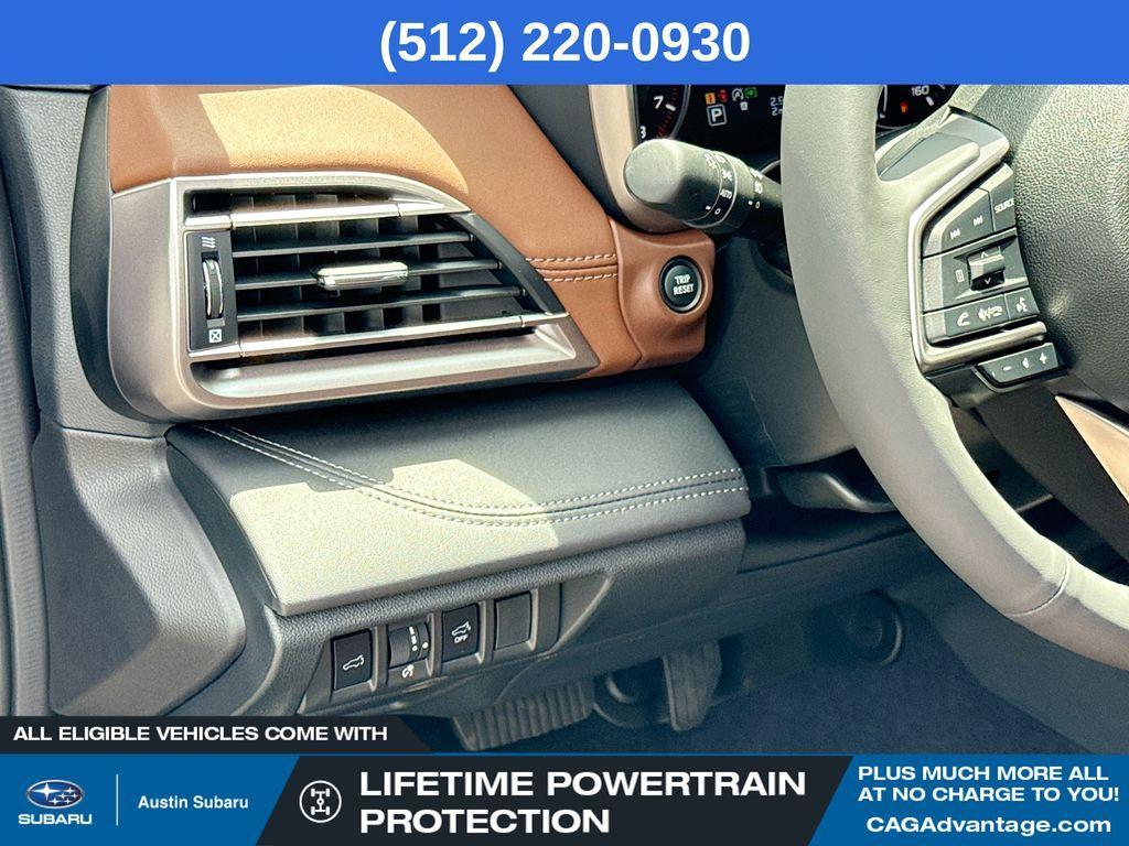 new 2025 Subaru Outback car, priced at $46,213