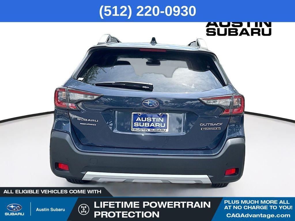 new 2025 Subaru Outback car, priced at $46,213