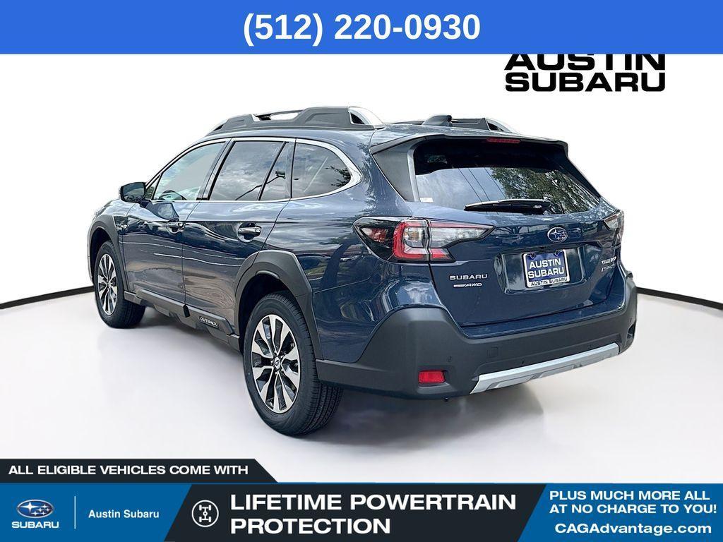 new 2025 Subaru Outback car, priced at $46,213