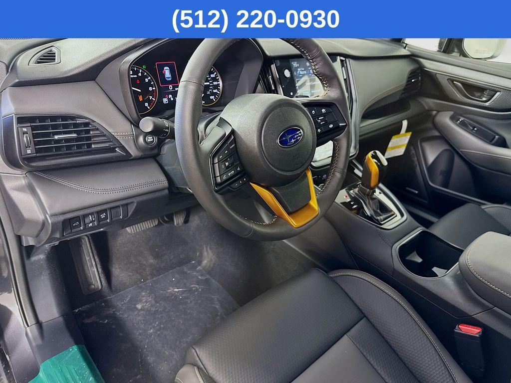 new 2025 Subaru Outback car, priced at $45,110