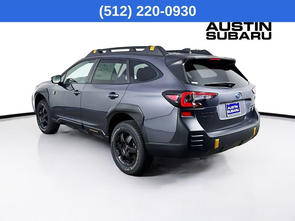 new 2025 Subaru Outback car, priced at $45,110