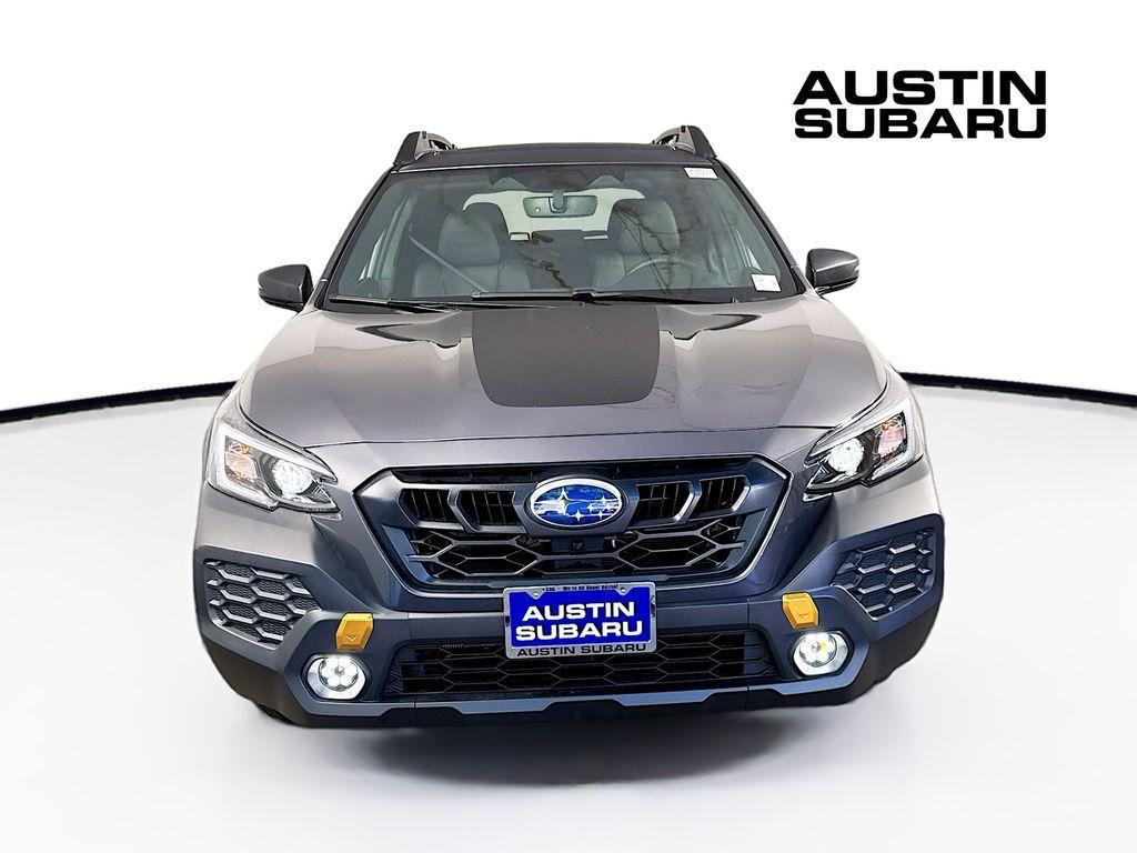 new 2025 Subaru Outback car, priced at $45,110