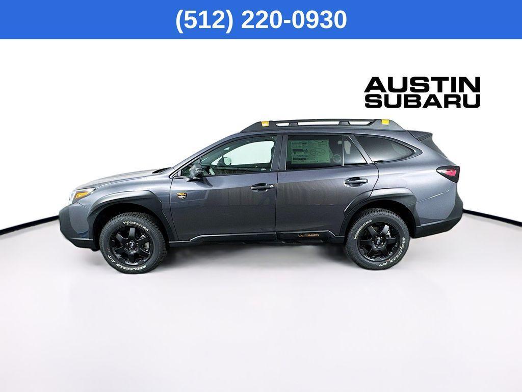 new 2025 Subaru Outback car, priced at $45,110