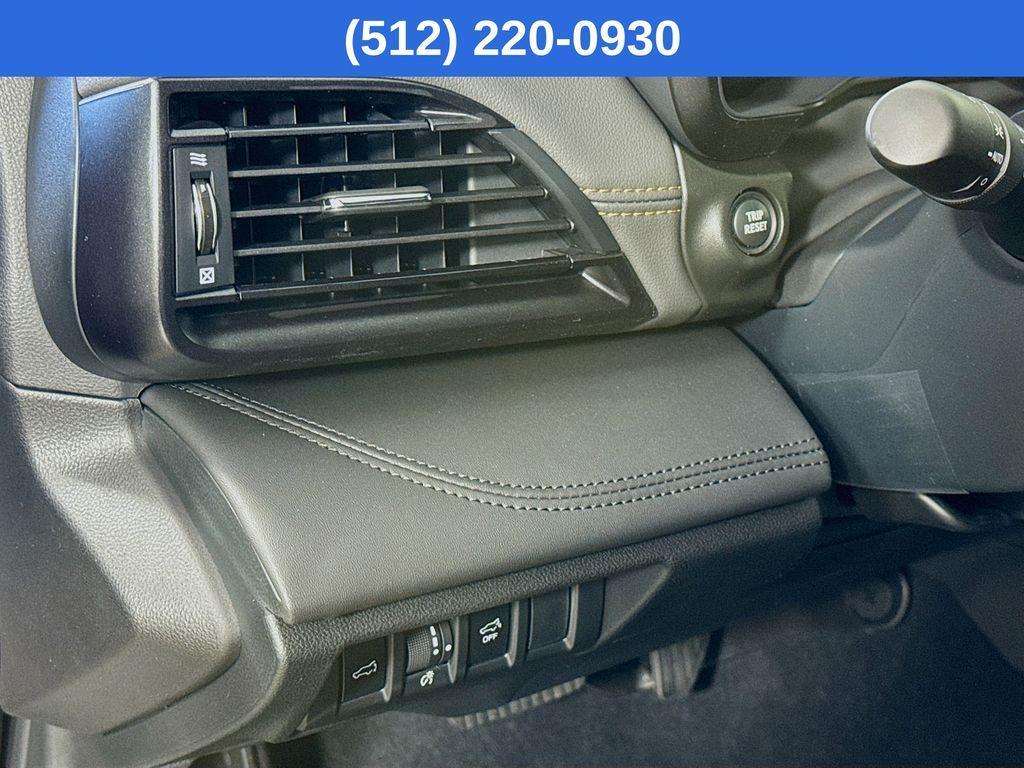 new 2025 Subaru Outback car, priced at $45,110