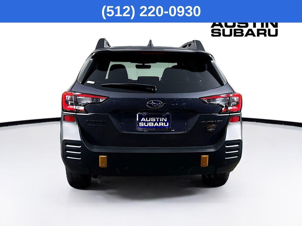 new 2025 Subaru Outback car, priced at $45,110