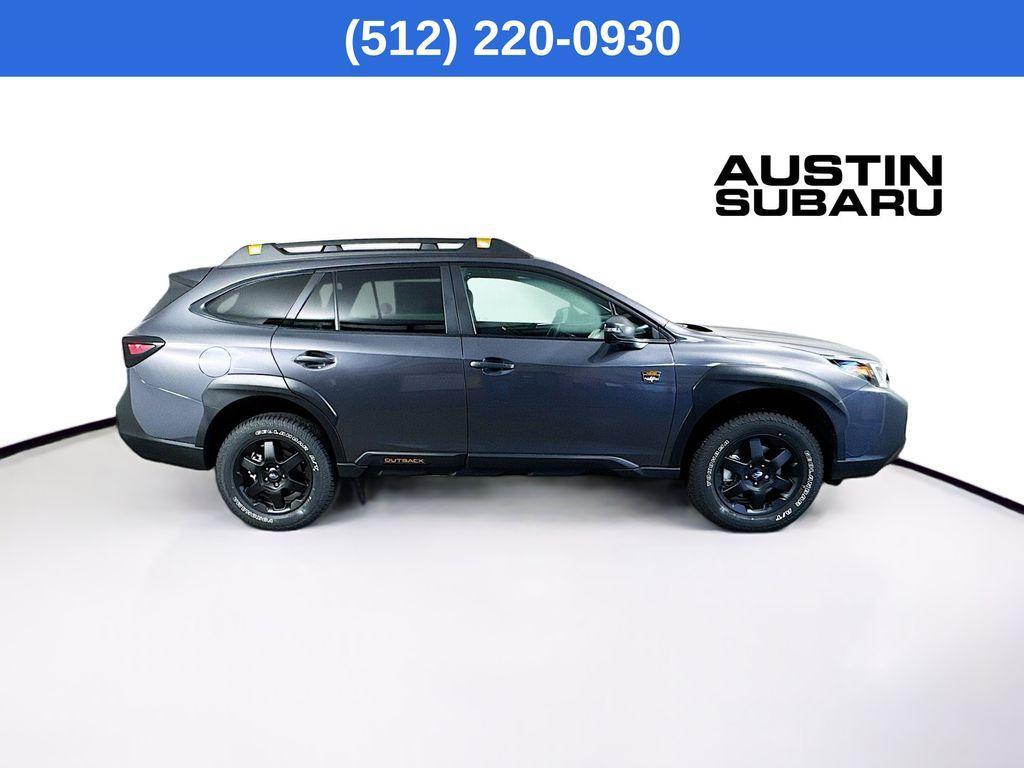 new 2025 Subaru Outback car, priced at $45,110