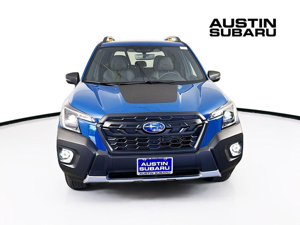 new 2025 Subaru Forester car, priced at $38,803