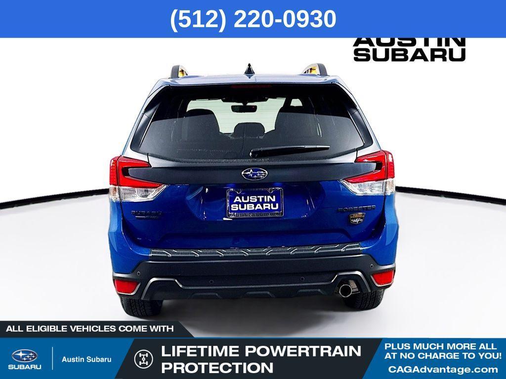 new 2025 Subaru Forester car, priced at $38,803