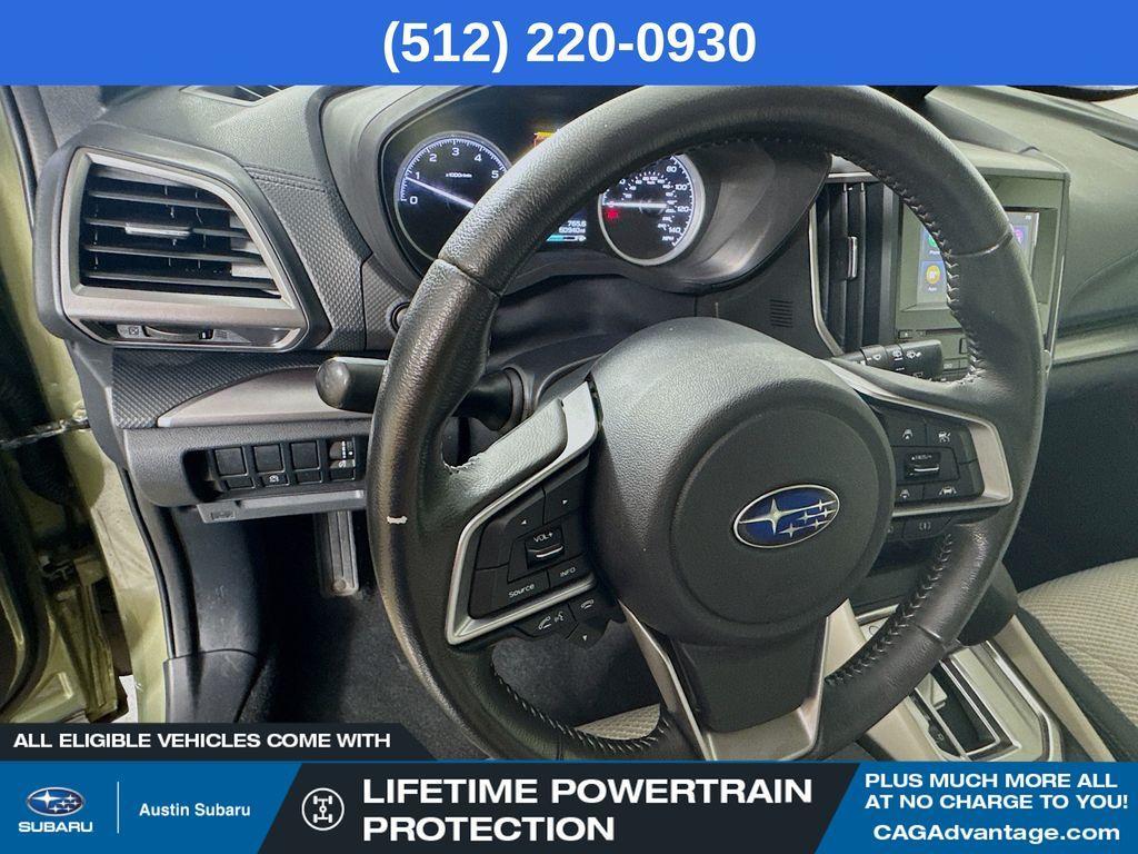 used 2019 Subaru Forester car, priced at $20,450