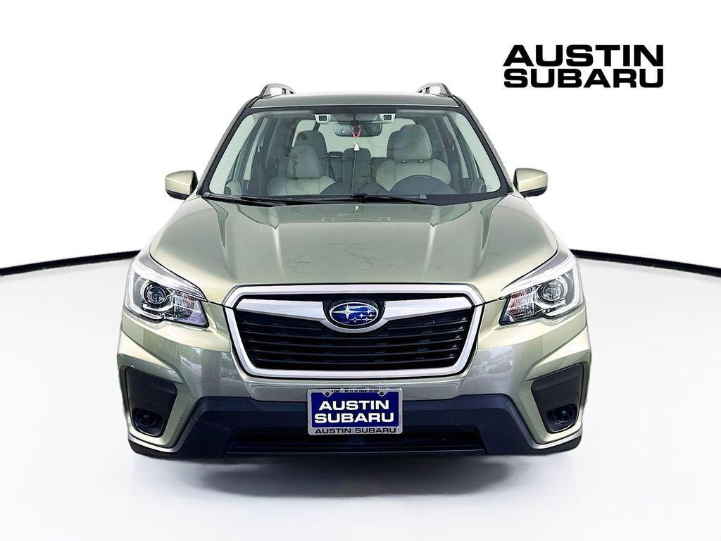 used 2019 Subaru Forester car, priced at $20,450