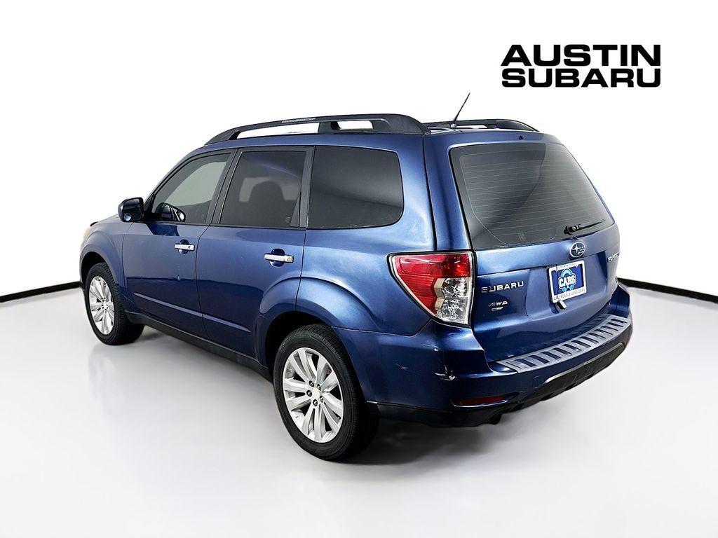 used 2011 Subaru Forester car, priced at $7,200