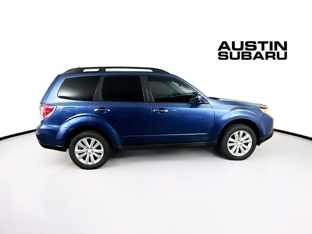 used 2011 Subaru Forester car, priced at $7,200