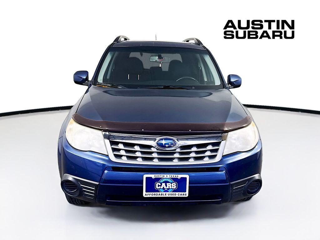 used 2011 Subaru Forester car, priced at $7,200