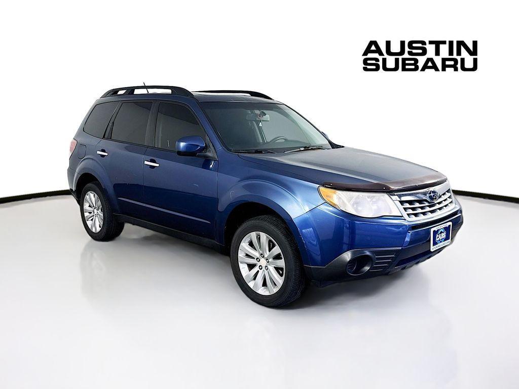 used 2011 Subaru Forester car, priced at $7,200