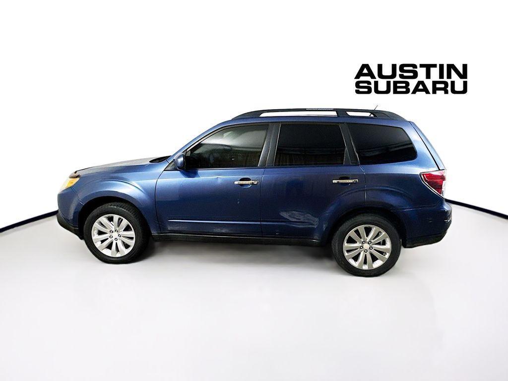 used 2011 Subaru Forester car, priced at $7,200