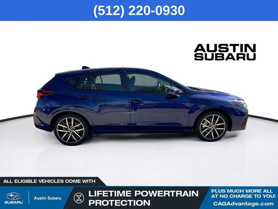 new 2024 Subaru Impreza car, priced at $26,096