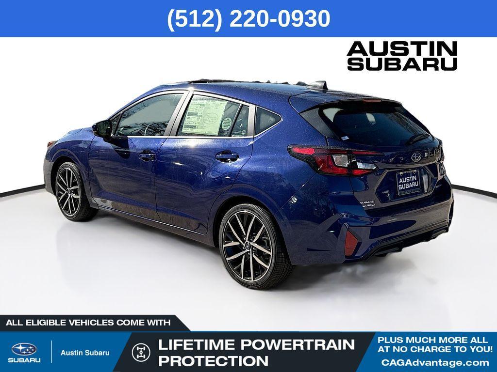 new 2024 Subaru Impreza car, priced at $26,096