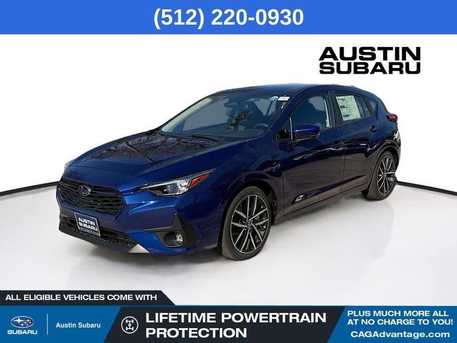 new 2024 Subaru Impreza car, priced at $26,096