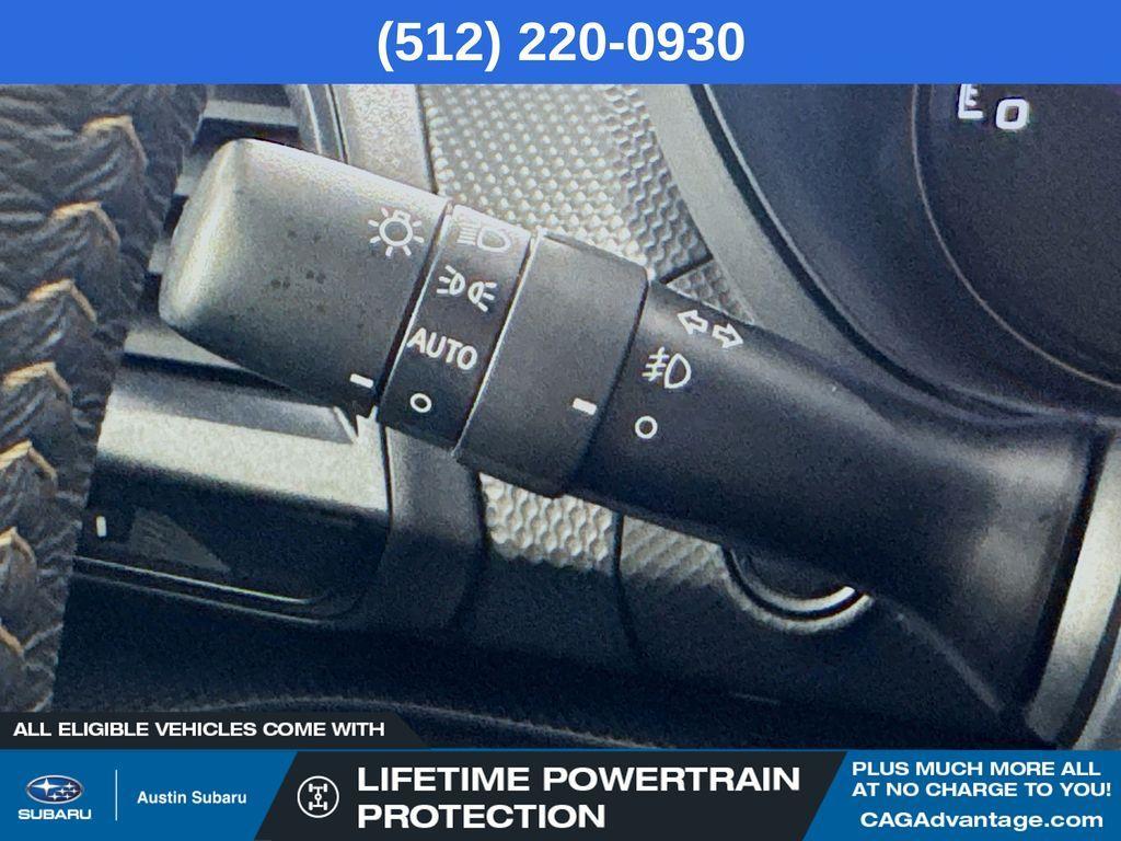 used 2024 Subaru Forester car, priced at $35,725