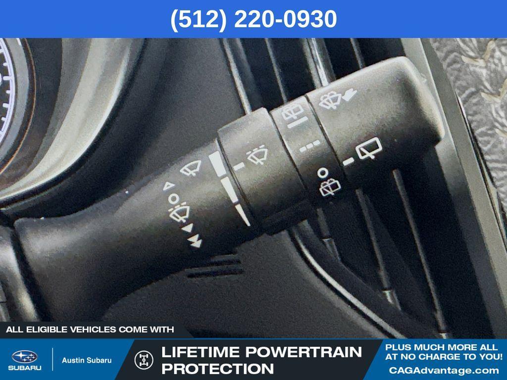 used 2024 Subaru Forester car, priced at $35,725