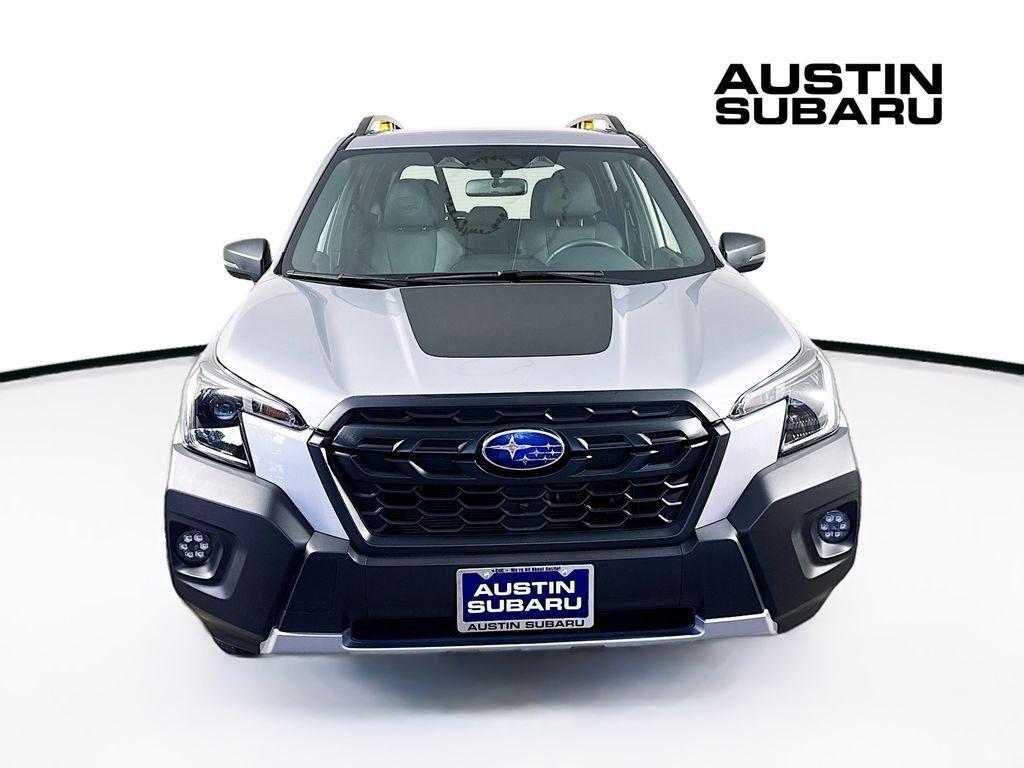 used 2024 Subaru Forester car, priced at $35,725