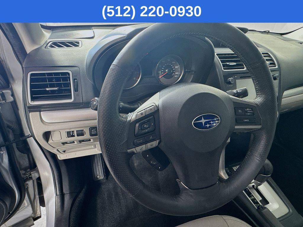 used 2016 Subaru Forester car, priced at $15,787