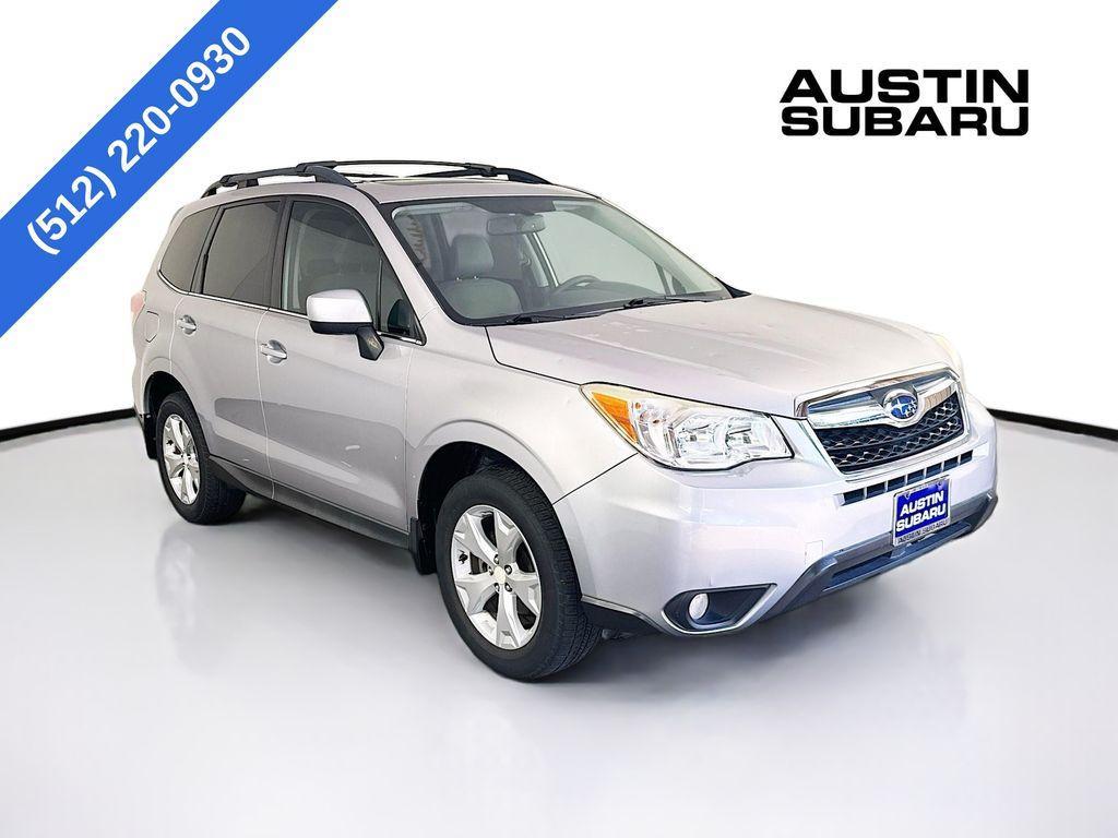used 2016 Subaru Forester car, priced at $15,787