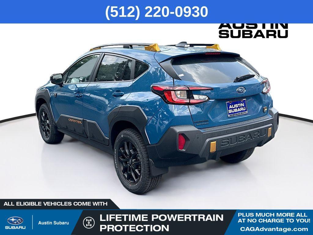 new 2025 Subaru Crosstrek car, priced at $37,648