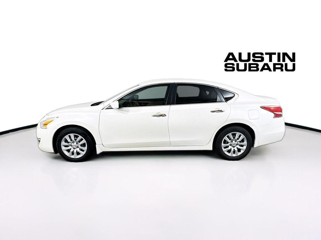 used 2015 Nissan Altima car, priced at $9,000