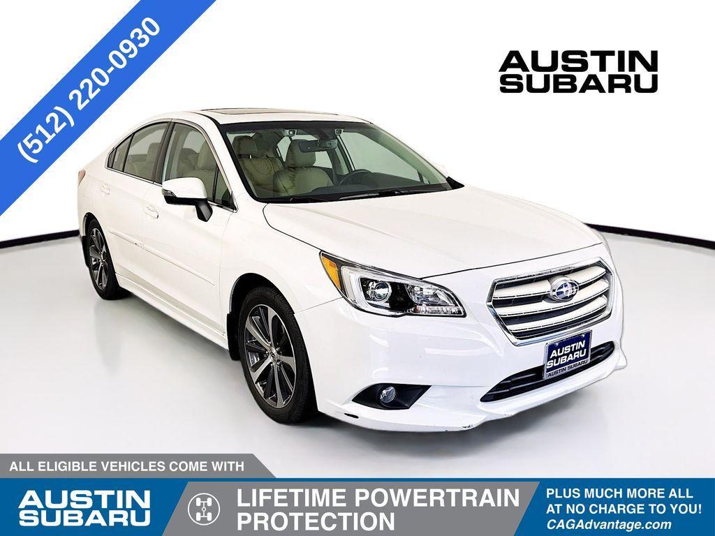 used 2017 Subaru Legacy car, priced at $18,545