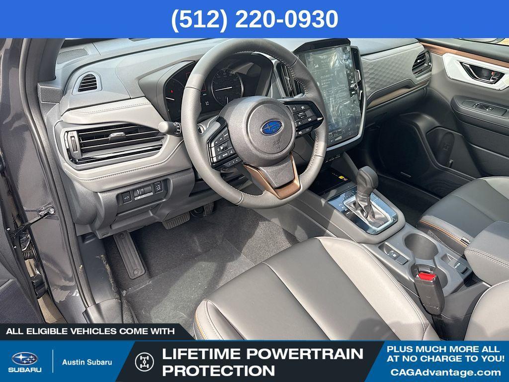 new 2025 Subaru Forester car, priced at $39,825