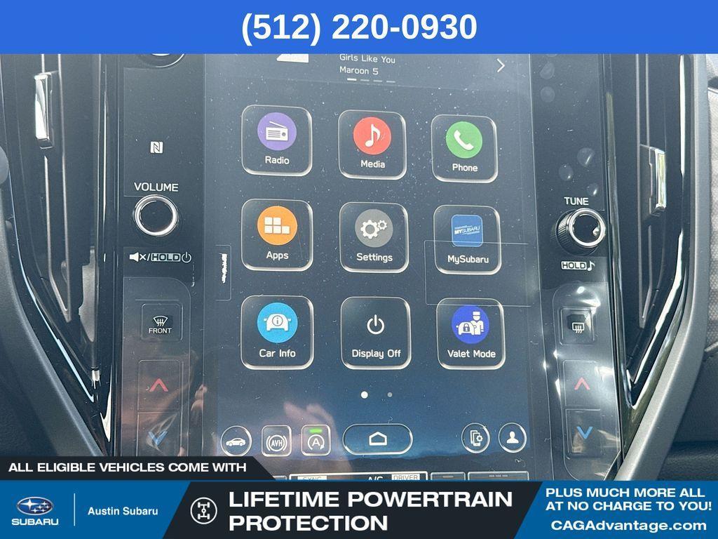 new 2025 Subaru Forester car, priced at $39,825