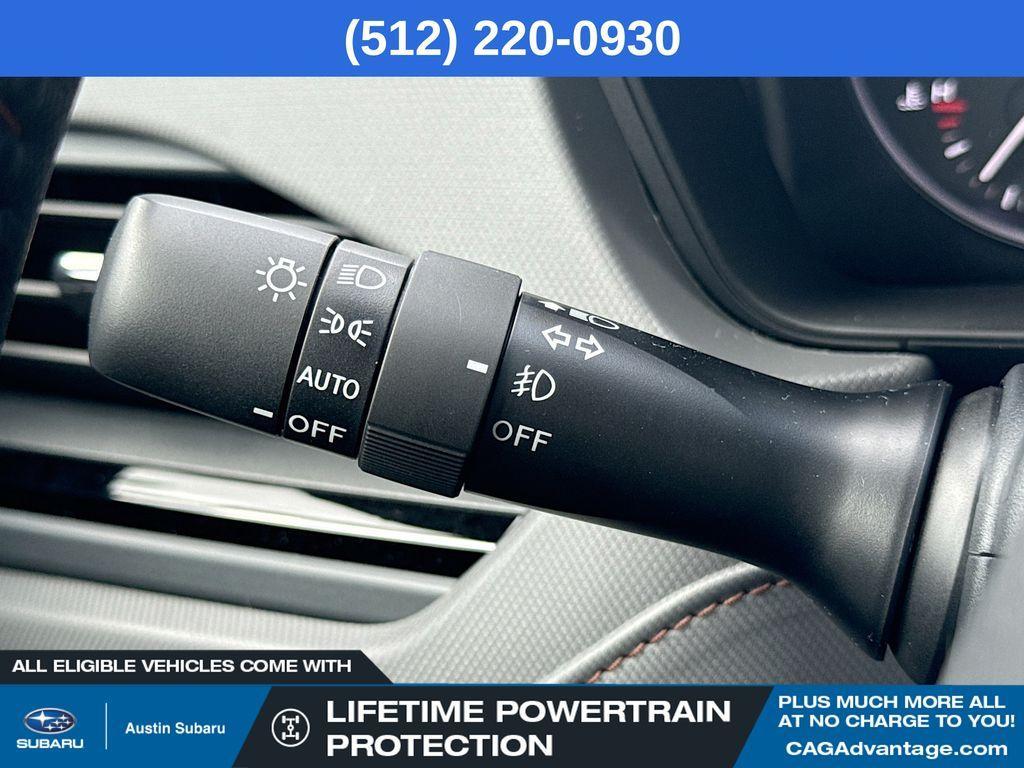new 2025 Subaru Forester car, priced at $39,825