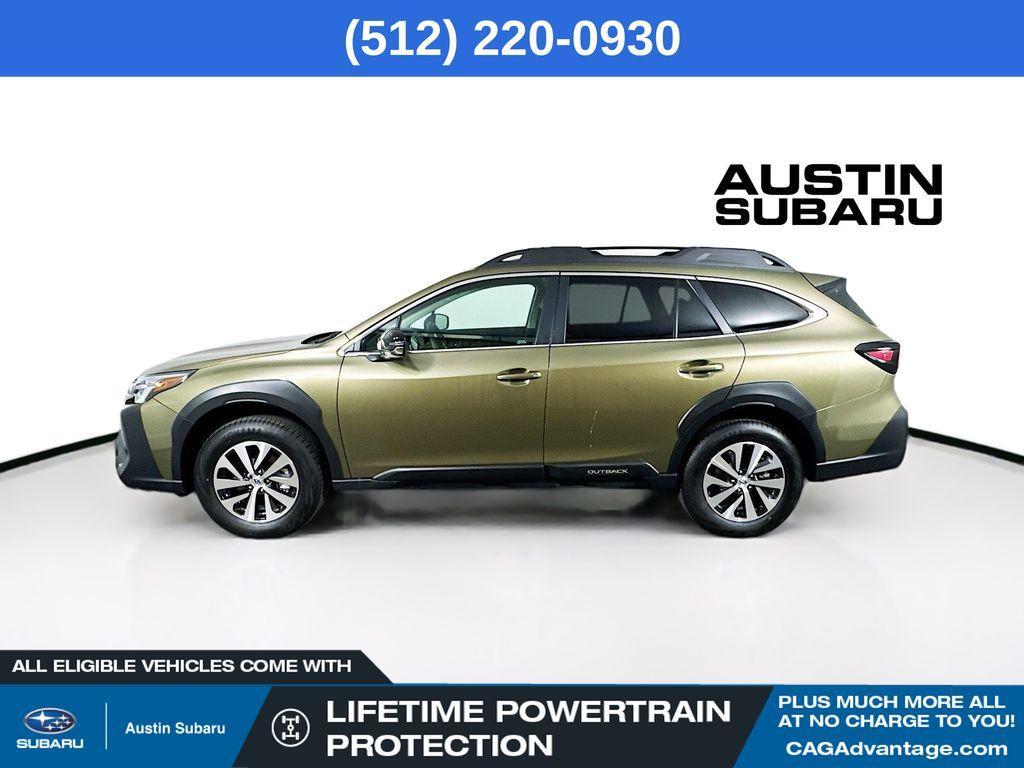 used 2025 Subaru Outback car, priced at $32,500