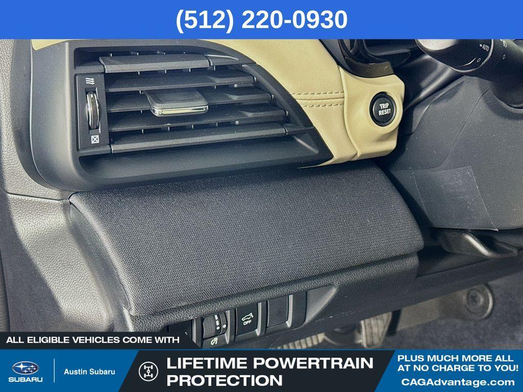 used 2025 Subaru Outback car, priced at $32,500