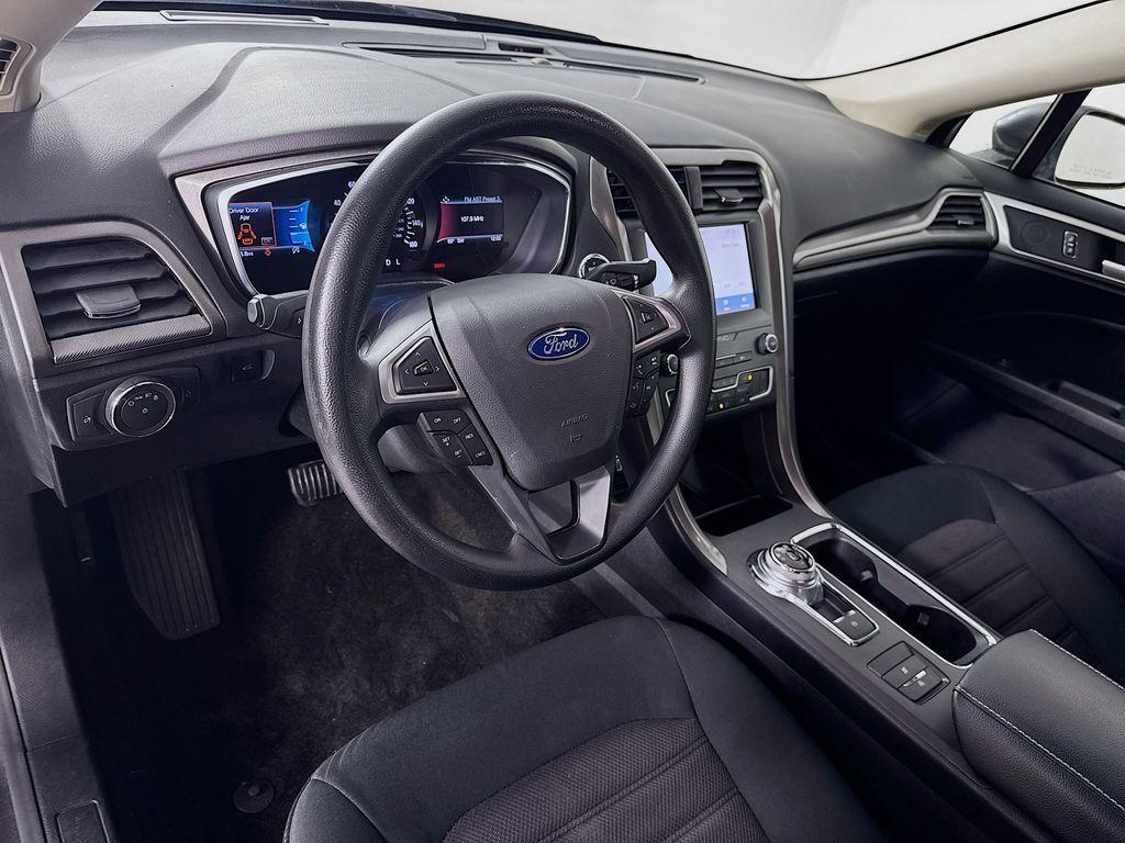 used 2020 Ford Fusion car, priced at $18,150