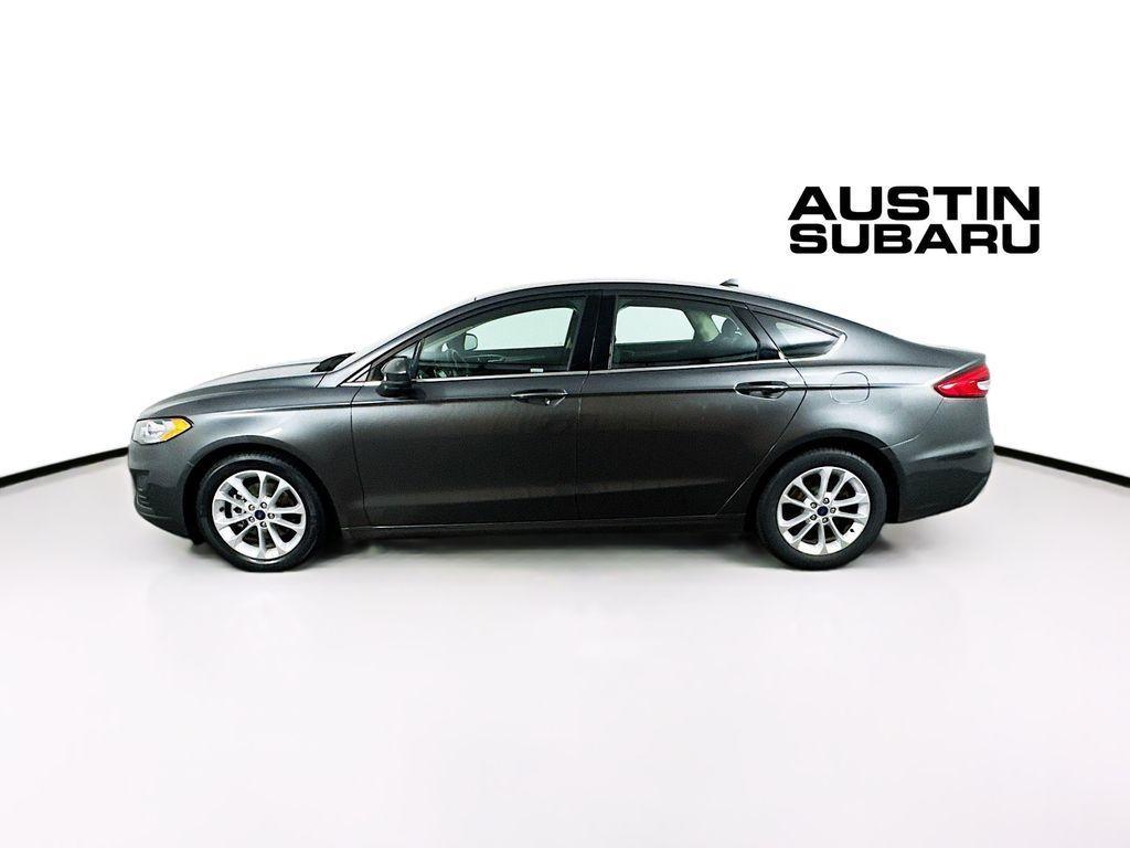 used 2020 Ford Fusion car, priced at $18,150