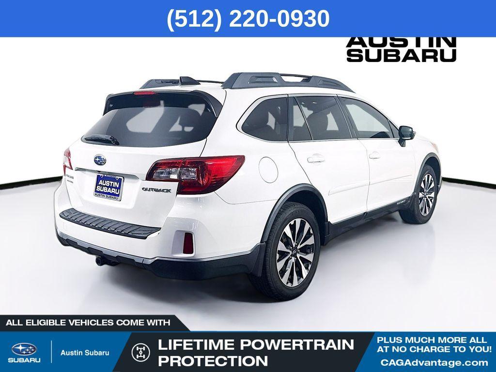 used 2016 Subaru Outback car, priced at $15,499