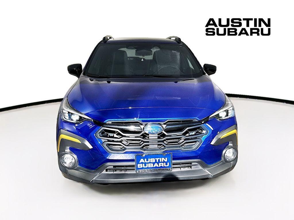 used 2024 Subaru Crosstrek car, priced at $28,000