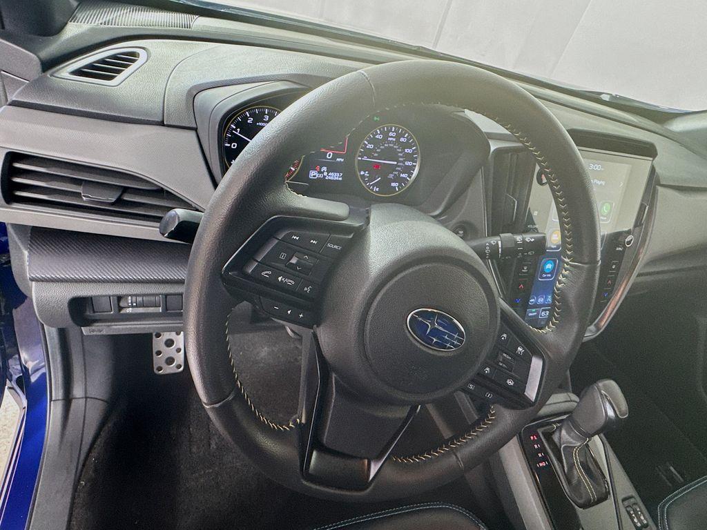 used 2024 Subaru Crosstrek car, priced at $28,000